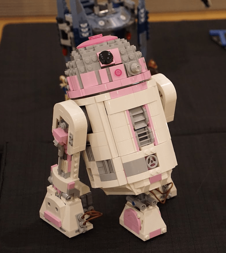 LEGO R2-KT LEGO R2-KT