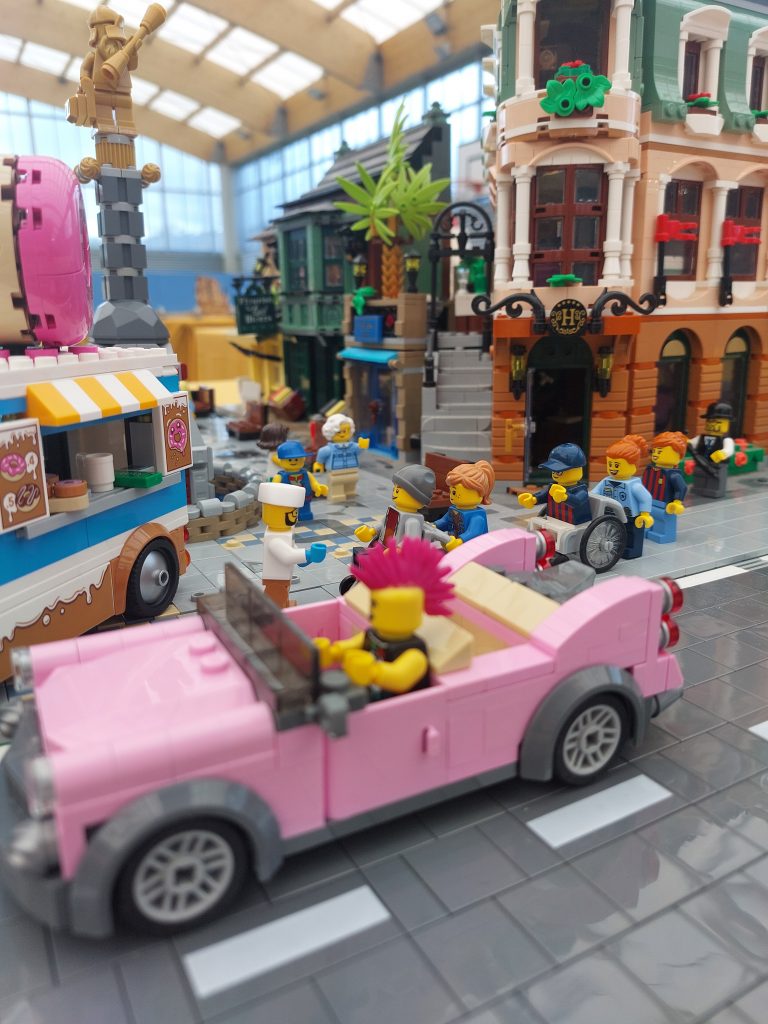 LEGO city