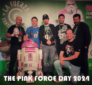 the pink force day 2024